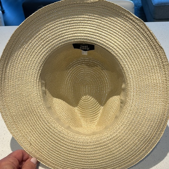 Magid Paper Sun Hat with rope band rim - Picture 7 of 10